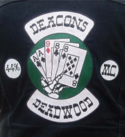 Deacons of Deadwood Patch
