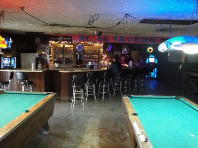 town pictures being installed now