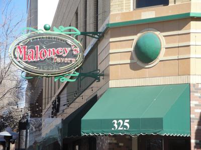 town pictures being installed now