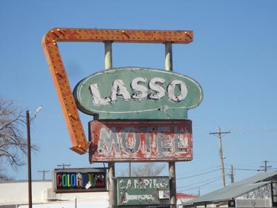 town pictures being installed now