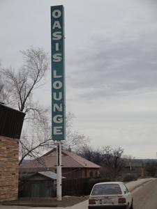 town pictures being installed now