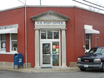 town pictures being installed now