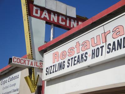 town pictures being installed now