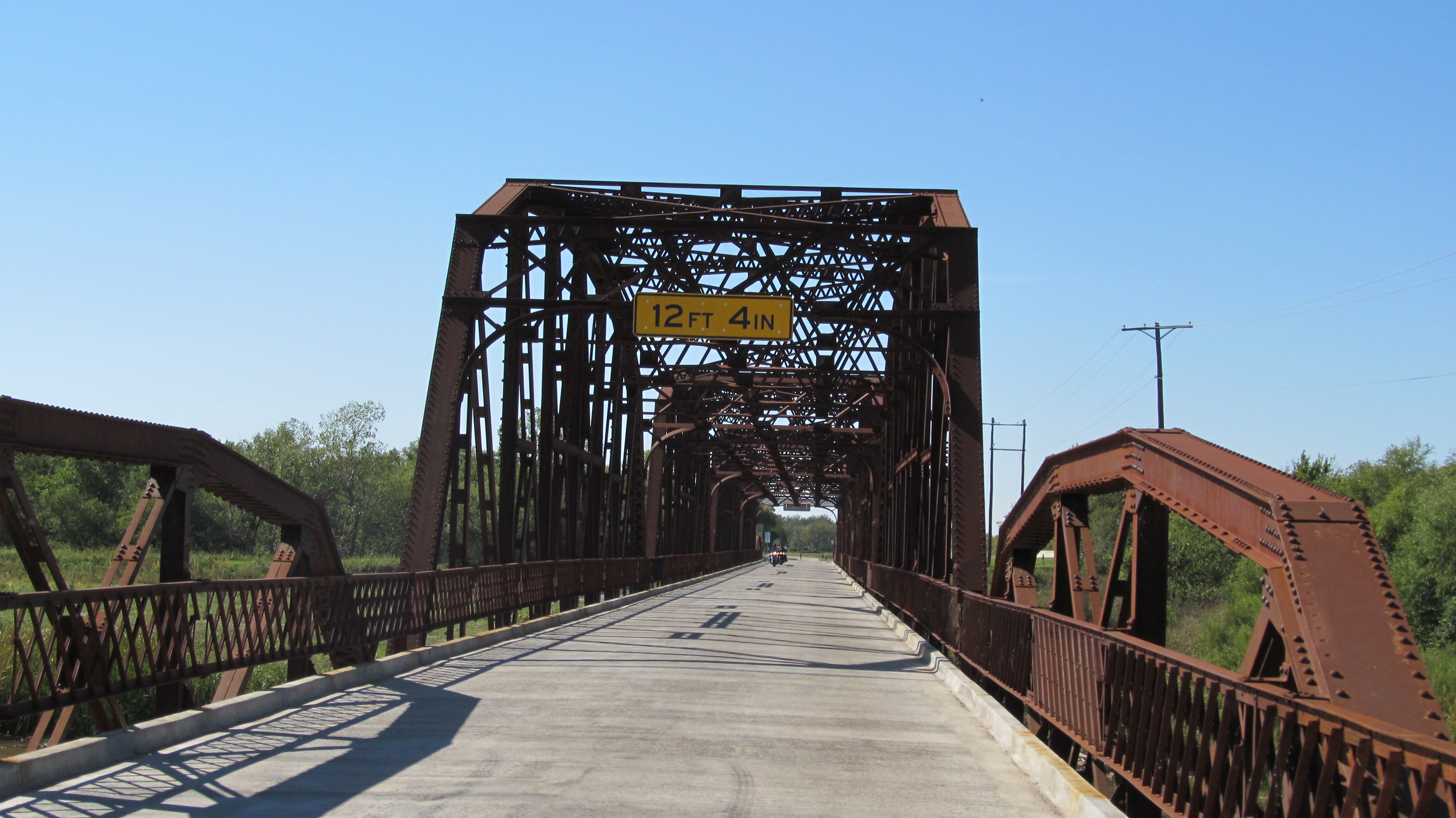 town pictures being installed now