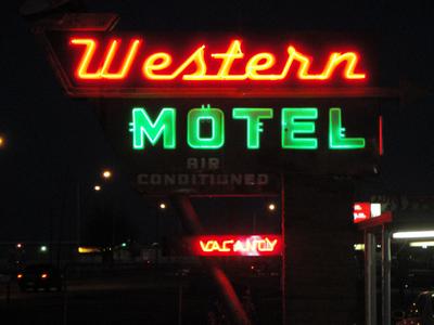 town pictures being installed now