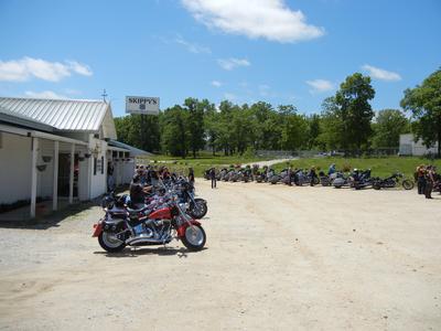 town pictures being installed now