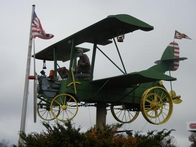 town pictures being installed now