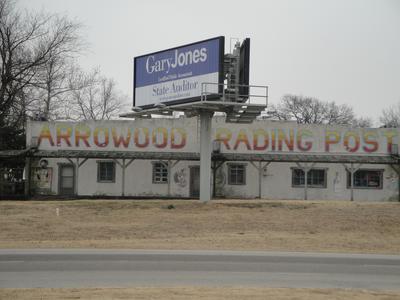 town pictures being installed now