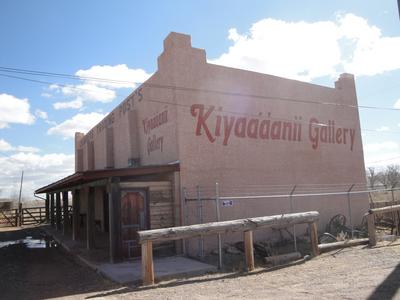 town pictures being installed now