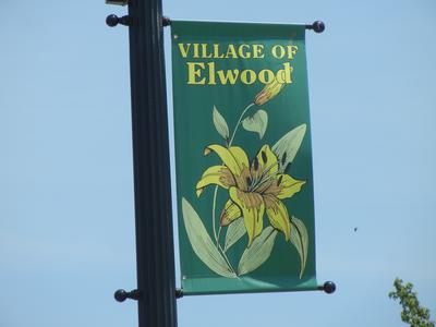town pictures being installed now