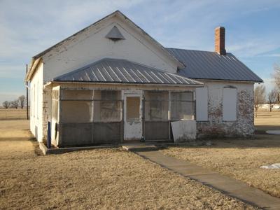 town pictures being installed now