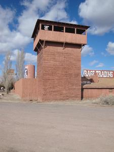 town pictures being installed now
