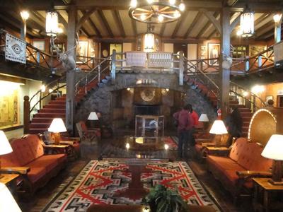 town pictures being installed now