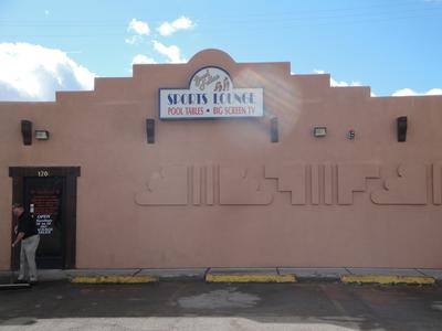 town pictures being installed now