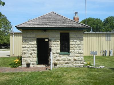 town pictures being installed now