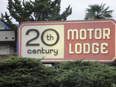 town pictures being installed now