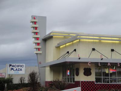 town pictures being installed now