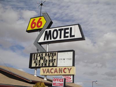 town pictures being installed now