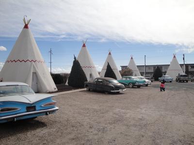 town pictures being installed now