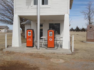 town pictures being installed now