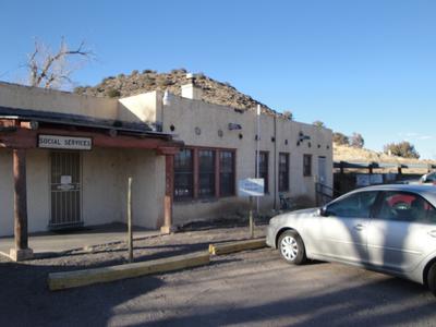 town pictures being installed now