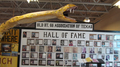 town pictures being installed now