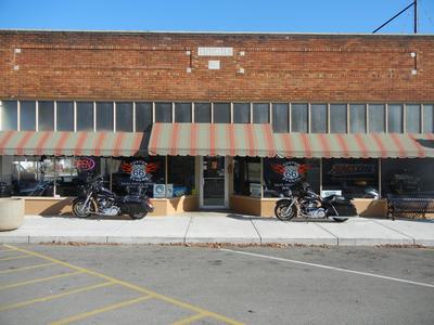 town pictures being installed now