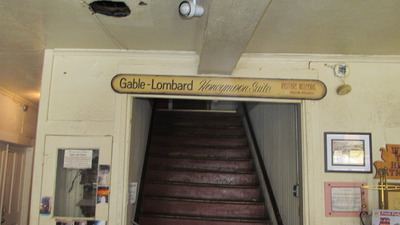 town pictures being installed now