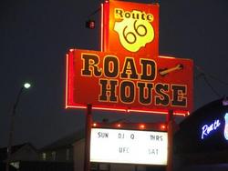 town pictures being installed now