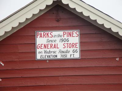 town pictures being installed now