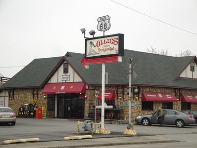 town pictures being installed now