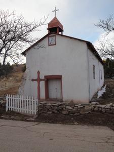 town pictures being installed now