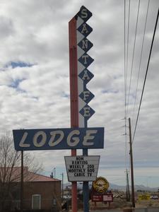 town pictures being installed now