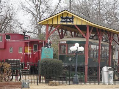 town pictures being installed now