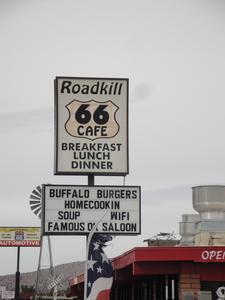 town pictures being installed now