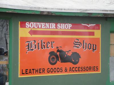 town pictures being installed now