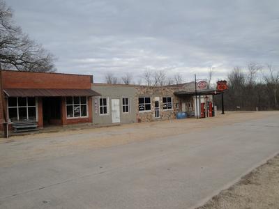 town pictures being installed now