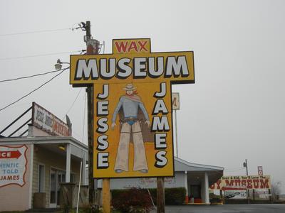 town pictures being installed now