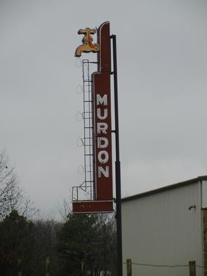 town pictures being installed now