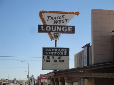 town pictures being installed now