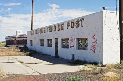 town pictures being installed now