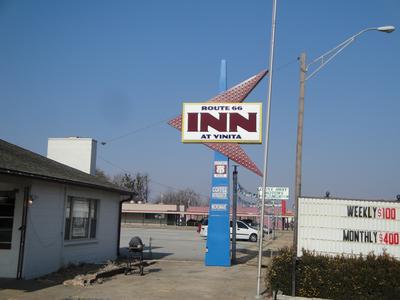 town pictures being installed now