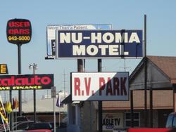 town pictures being installed now