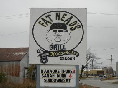 town pictures being installed now