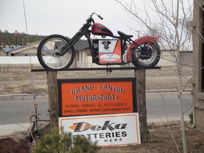 town pictures being installed now